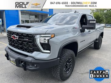 2024 Chevrolet Silverado 2500HD ZR2