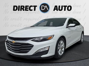 Used 2024 Chevrolet Malibu LT