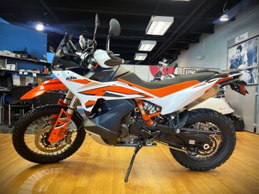 2024 KTM 890 ADVR