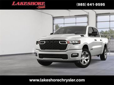 2025 RAM 1500 Tradesman Crew Cab 4x2 5'7' Box