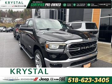 Used 2022 RAM 1500 Big Horn Lone Star