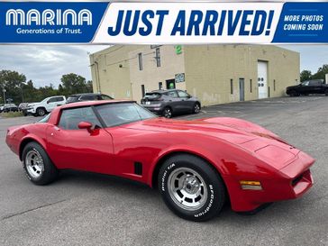Used 1981 Chevrolet Corvette Base
