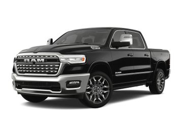 2025 RAM 1500 Limited Crew Cab 4x4 5'7' Box