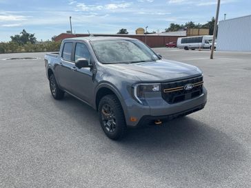 New 2026 Ford Maverick Tremor