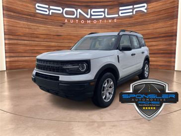 Used 2023 Ford Bronco Sport Base