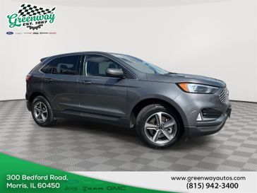 Used 2024 Ford Edge SEL