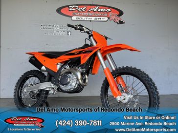 2025 KTM 450 SX-F