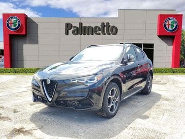 2024 Alfa Romeo Stelvio Ti Awd