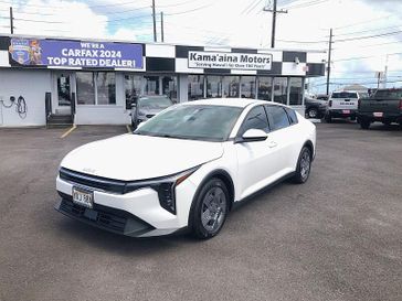 2025 Kia K4 LX FWD