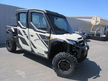 NEW 2026 KAWASAKI RIDGE CREW HVAC 