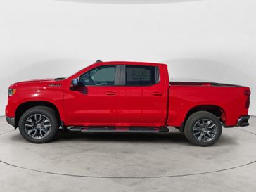 New 2026 Chevrolet Silverado LT