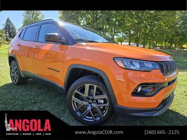 2026 Jeep Compass Limited Altitude's photo