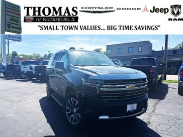 Used 2021 Chevrolet Tahoe LT
