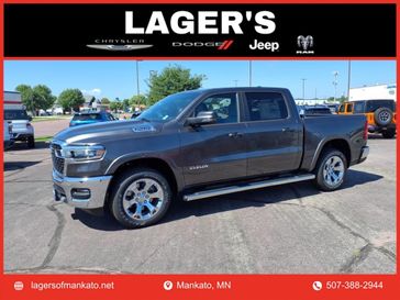 New 2026 RAM 1500 Big Horn Crew Cab 4x4 5'7' Box