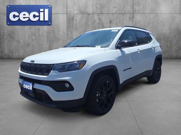 New 2026 Jeep Compass Latitude Altitude 4x4