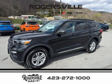 Used 2023 Ford Explorer XLT
