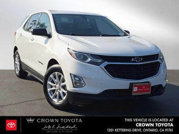 Used 2019 Chevrolet Equinox LS