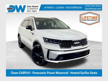 Used 2023 Kia Sorento SX