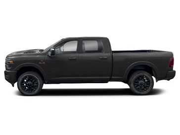 New 2026 RAM 3500 Limited in a Diamond Black Crystal Pearl Coat exterior color and Blackinterior. Perkins La Junta 719-383-2250 perkinslajunta.com 