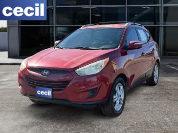 Used 2012 Hyundai Tucson GLS