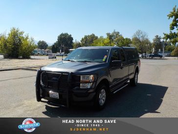 Used 2021 Ford F-150 