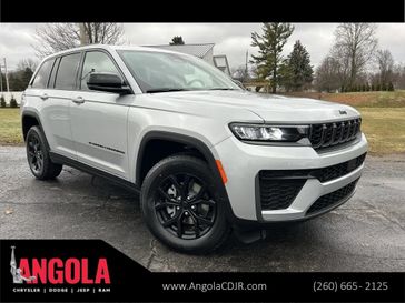 New 2026 Jeep Grand Cherokee Altitude 4x4