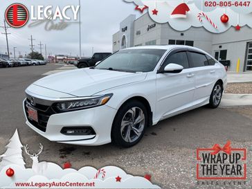 2018 Honda Accord EX-L 2.0T