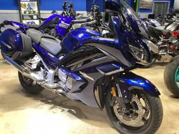 2024 Yamaha FJR1300 ES COBALT BLUE