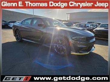 2023 Dodge Charger Gt Rwd in a Granite exterior color and Blackinterior. Glenn E Thomas 100 Years Of Excellence (866) 340-5075 getdodge.com 