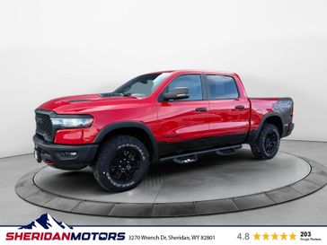 Used 2025 RAM 1500 Rebel