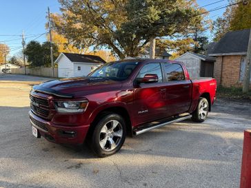 Certified Used 2021 RAM 1500 Laramie