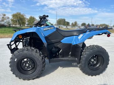 New 2027 Suzuki KingQuad 400FSi 