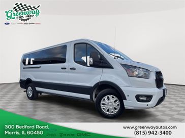 Used 2024 Ford Transit-350 Passenger Van XLT
