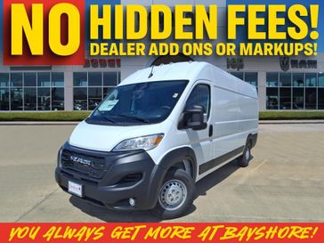 2025 RAM Promaster 3500 Tradesman Cargo Van High Roof 159' Wb Ext