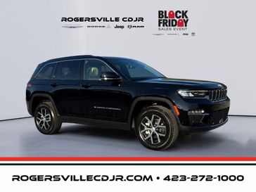 New 2025 Jeep Grand Cherokee Limited