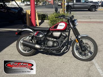 Used 2017 Yamaha SCR950 