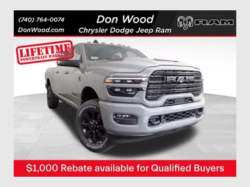 New 2026 RAM 2500 Laramie Mega Cab 4x4 6'4' Box