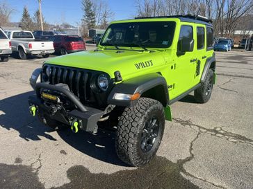 Used 2021 Jeep Wrangler Sport