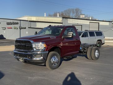 2024 RAM 3500 Tradesman Chassis Regular Cab 4x4 60' Ca