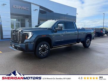 2025 GMC Sierra Denali Ultimate