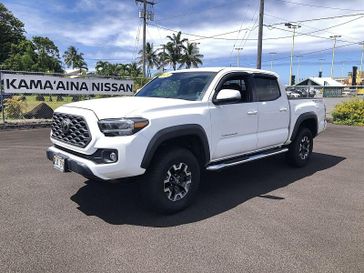 2020 Toyota Tacoma Double Cab TRD Sport Auto