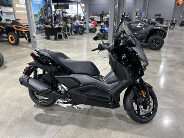 2025 Yamaha Xmax 
