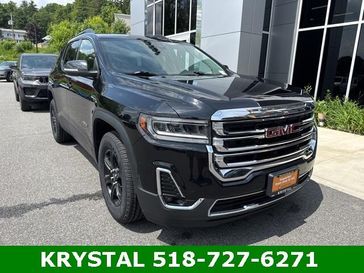 2020 GMC Acadia AT4