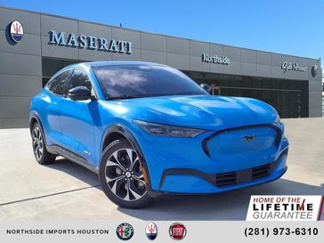 2023 Ford Mustang Mach-E Premium