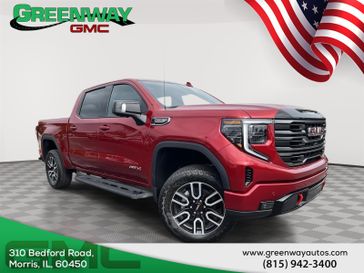 New 2026 GMC Sierra 1500 AT4