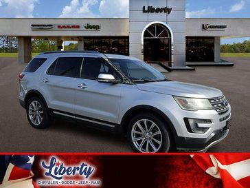 Used 2016 Ford Explorer Limited