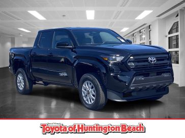 New 2026 Toyota Tacoma SR5
