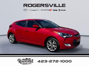 Used 2017 Hyundai Veloster Base