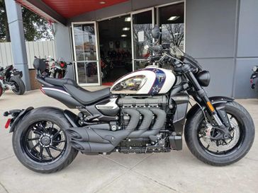 2025 Triumph Rocket 3 GT Evel Knievel Edition 