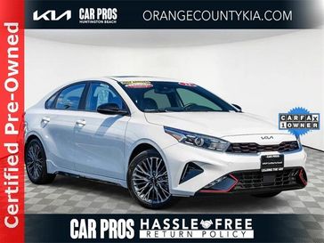 Used 2023 Kia Forte GT-Line